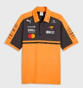 2026 McLaren F1 polo S-5XL